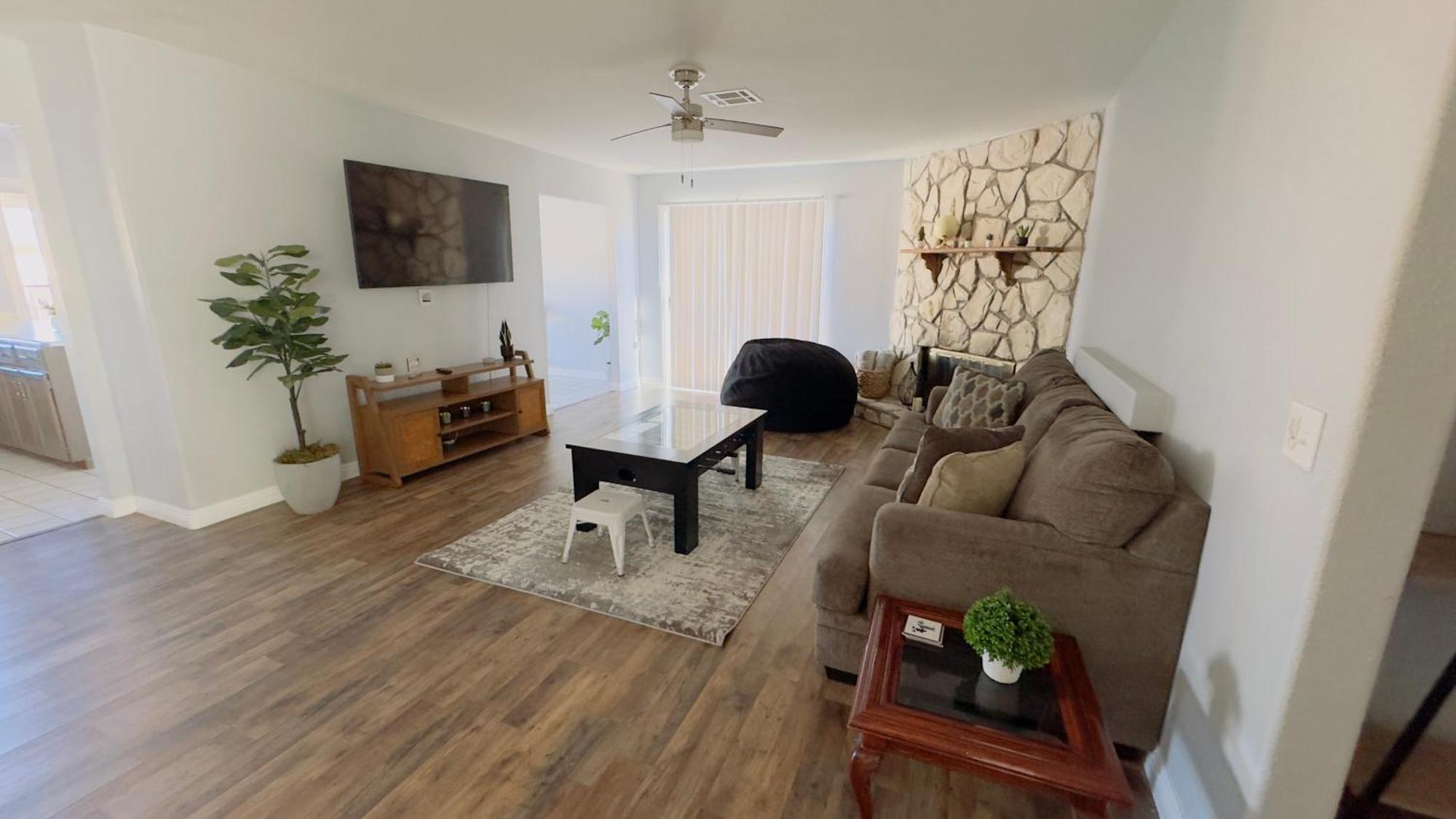 Molino 3 Bedroom 2 Bath With Pool Las Vegas Esterno foto