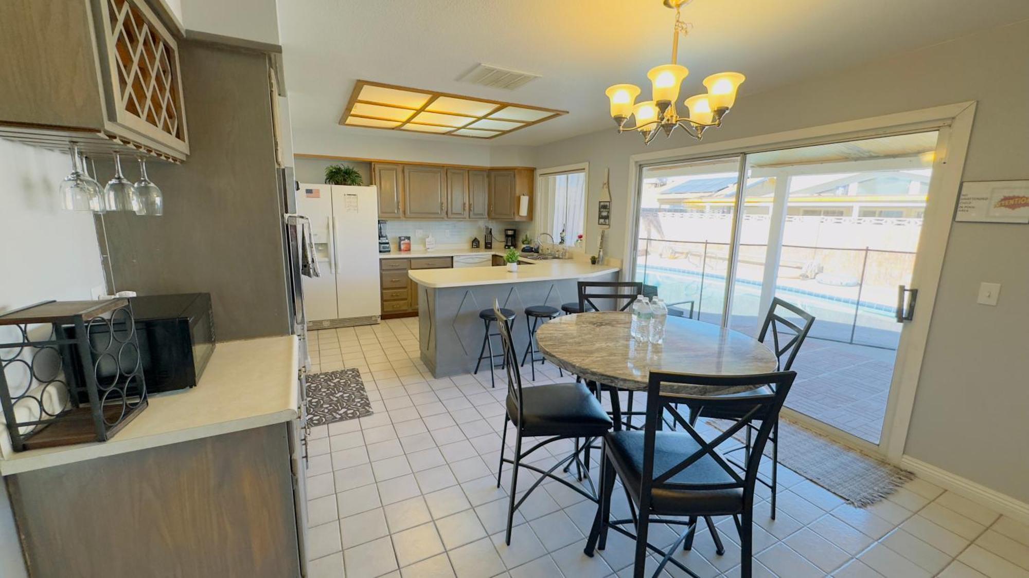Molino 3 Bedroom 2 Bath With Pool Las Vegas Esterno foto
