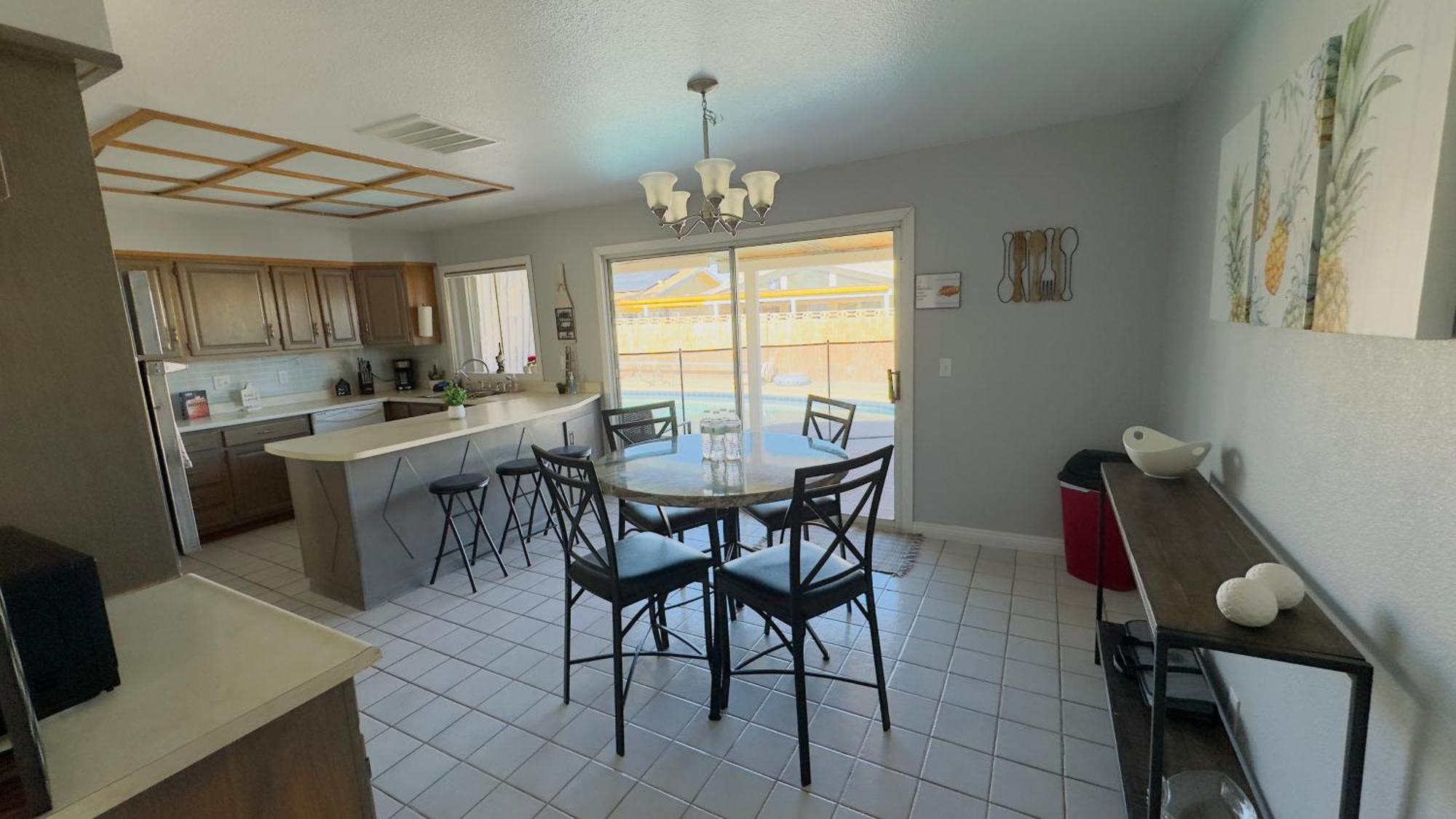 Molino 3 Bedroom 2 Bath With Pool Las Vegas Esterno foto