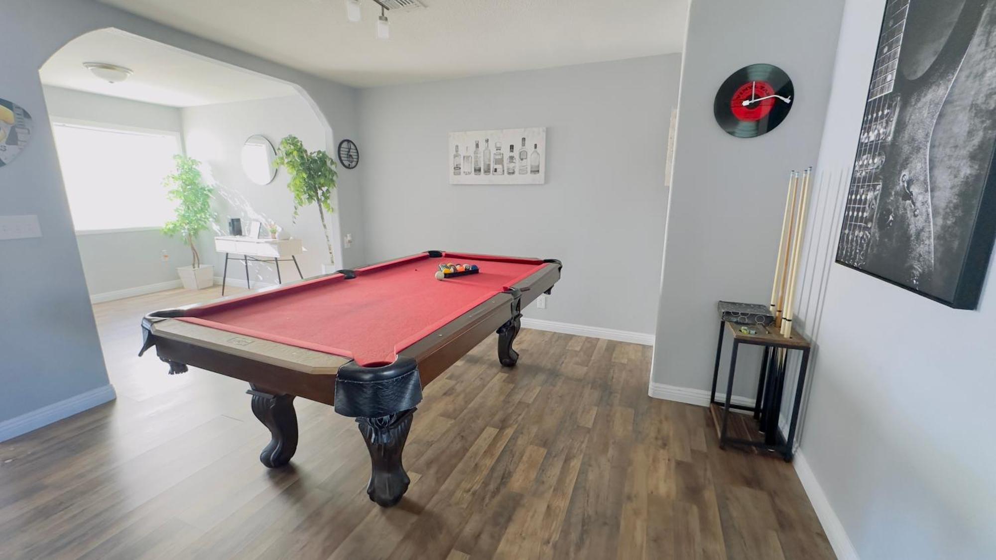 Molino 3 Bedroom 2 Bath With Pool Las Vegas Esterno foto