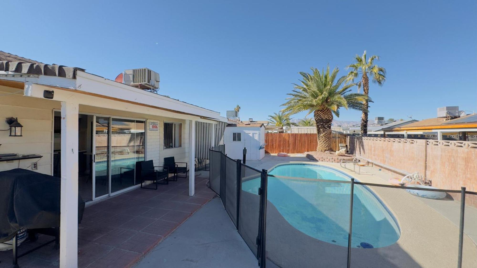 Molino 3 Bedroom 2 Bath With Pool Las Vegas Esterno foto